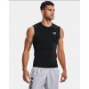 Pánske kompresné tielko Under Armour HG Armour Comp – čierne