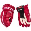 Hokejové rukavice CCM Jetspeed FT6 Pro SR