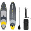 Paddleboard REBEL RBA-4500 Grey