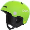 Detská lyžiarska prilba POC POCito Auric Cut MIPS Fluo Yellow/Green