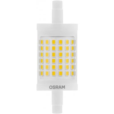 Osram LED LINE R7S LED žiarovka Line, 5 W, 1 521 lm, teplá biela, R7s LED STAR LINE 78 CL 100 NON-DIM