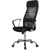 Kancelárska stolička Sofotel 2110 Rio, vysoká, čierna