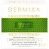 Výživný krém na tvár Dermika Vitamin Plus 0 SPF na deň a noc 50 ml