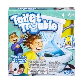 Hasbro Toilet Trouble