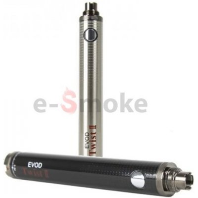 EVOD Twist 2 batéria 1300mAh SS