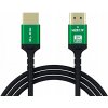 HDMI kábel V2.1 GREEN 8K 60Hz 4K Full HD 1080p 144Hz HDMI - HDMI 1,5m BLOW