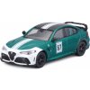 Bburago 2024 Bburago 1:43 Racing Alfa Romeo GTAm in decorative box BB38307