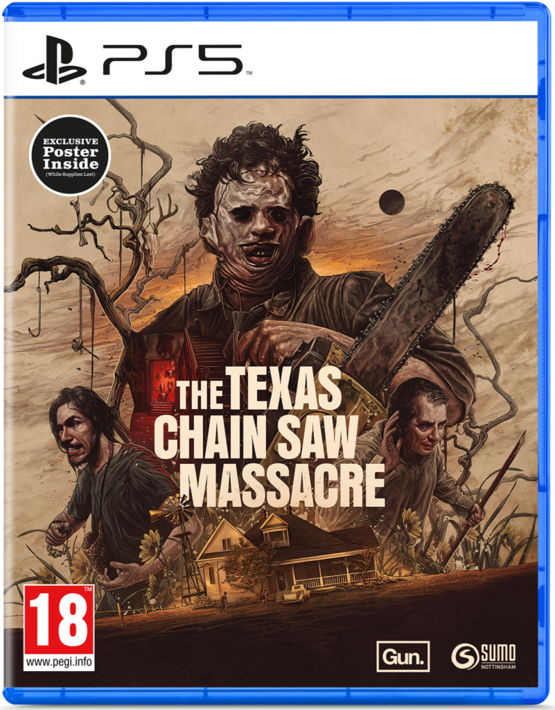 The Texas Chain Saw Massacre