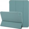 Knižkové puzdro Pure case zelené – Apple iPad Pro 13