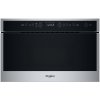 Whirlpool WMN464BX mikrovlnná rúra Čierna, Nerezová oceľ Kombinovaná mikrovlnka Vstavaný 22 L 750 W (WMN464BX)