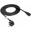 PC Napájecí kabel 3.0m AK-PC-06A