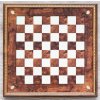 Ozdobná drevené šachovnica Briar