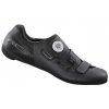 Cestné tretry Shimano SH-RC502, pánska, čierna, 43