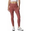 Columbia WindGates2 Legging Dámske Legíny Dark Coral Terrain 1981561639