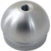 Spodok držiaka madla ø 42,4 mm, závit M8, brúsená AISI 304
