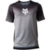 Fox Flexair Novah Jersey SS steel grey