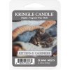 Kringle Candle Kittens & Cashmere vosk do aromalampy 64 g