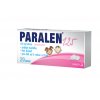 Paralen 125 tbl. 20 x 125 mg