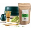 Sada príslušenstva na prípravu čaju Matcha Matchawan Kusenaoshi Mori