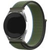 Eternico Airy Universal Quick Release 22 mm Ebony Green AET-UN22AY-EbGr
