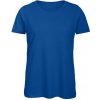 B&C Dámske tričko TW043 Royal Blue S