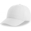 Atlantis Recy Six Cap Unisex šiltovka AT113 White one size