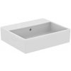 Ideal Standard Strada - Umývadlo, 50x42x15 cm, s prepadom, biela K081501