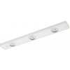 Eglo Eglo 93706 - LED bodové svietidlo KOB 3xLED/2,3W/230V EG93706 + záruka 5 rokov zadarmo