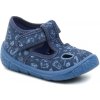 Befado 630P011 modré detské papučky EUR 24