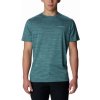 Columbia Alpine Chill™ Zero Short Sleeve Crew 1990545336 cloudburst heather