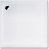 Kaldewei Avantgarde - Štvorcová sprchová vanička Superplan 391-5, 100x100 cm, biela-sprchová vanička, antislip, znížený polystyrénový nosič 447047930001
