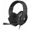 A4tech Bloody G260P, herní sluchátka s podsvícením, Jack 3,5 mm (G260P-BK)