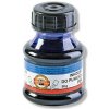 Atrament do plniaceho pera KOH-I-NOOR 50 ml, modrý