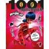 Čarovná Lienka a Čierny Kocúr: 1001 samolepiek
