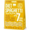 Diet food Shirataki spaghetti BIO 385 g