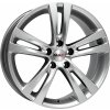 Mak ZENITH 4.5x14 4x100 ET37 HYPER SILVER