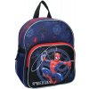 Vadobag Detský ruksak Spiderman Fight Against Wrong