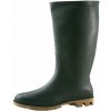 Čižmy vysoké PVC, zelené, veľ. 46, Cerva