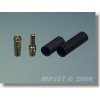 MP JET Konektory gold pr.3,5 pre drôt 2,5 mm2 3 páry
