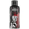 Červený sprej na vlasy MARMARA BARBER Temporary sprej Red hero 150 ml