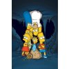 Simpsonovi Komiksový nářez