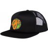 OJ šiltovka - Standard Mesh Trucker High Profile Hat Black OS Unisex (146795) veľkosť: OS