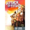 Kodansha America Attack on Titan 23