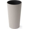 Lamela Kvetináč Lilia jumper taupe Dostupné veľkosti: 19cm