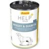 Josera VET Dog Help Weight&Diabetic 400 g