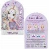 TOPModel Beauty FACE Mask leopard