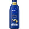 Nivea Výživné spevňujúce telové mlieko pre suchú pokožku Q10 Plus (Firming) 400 ml