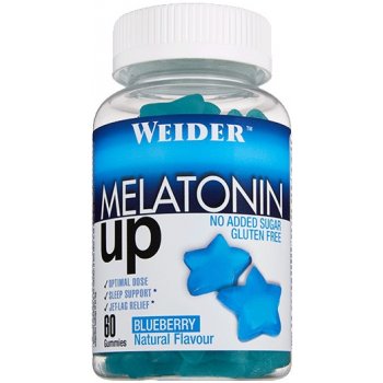 Weider Melatonin Up 60 kapsúl