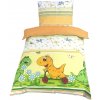 BABYLAND návliečky s hniezdom PP84 3-diel. 52x42cm 110x86cm 175x30cm