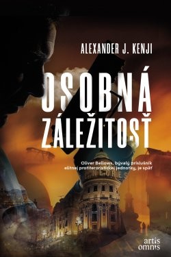 Osobná záležitosť - Alexander J. Kenji